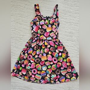 Retrolicious Dessert Dress